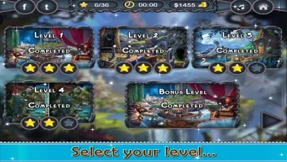 Beyond The Fog - Hidden Objects game for kids and adults应用截图