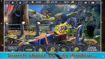 Beyond The Fog - Hidden Objects game for kids and adults应用截图