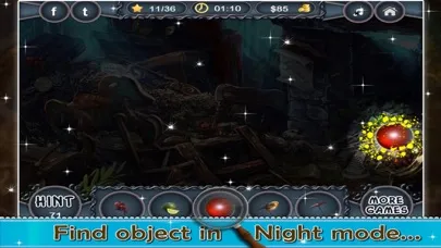 Beyond The Fog - Hidden Objects game for kids and adults应用截图