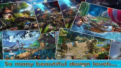 Beyond The Fog - Hidden Objects game for kids and adults应用截图