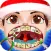 Christmas Dentist Mania - Free Kids Doctor game