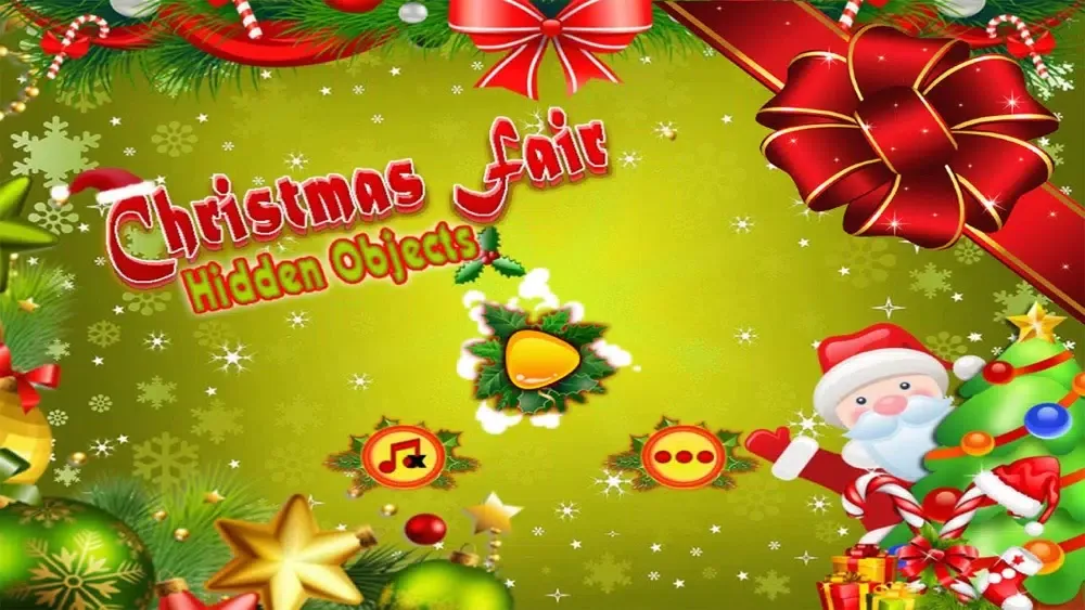 Скриншоты Christmas Fair Hidden Objects - Mystery to Solve