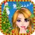 Christmas Party Makeover Salon - girls games