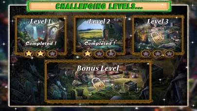 Capturas de tela do Emilys Adventure Journey