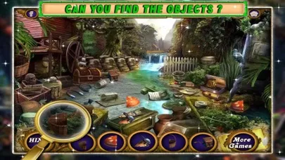 Capturas de tela do Emilys Adventure Journey