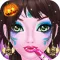 Halloween Makeover Salon - Halloween Makeup