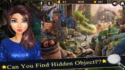 Hidden Things - Stock Summer應用截圖