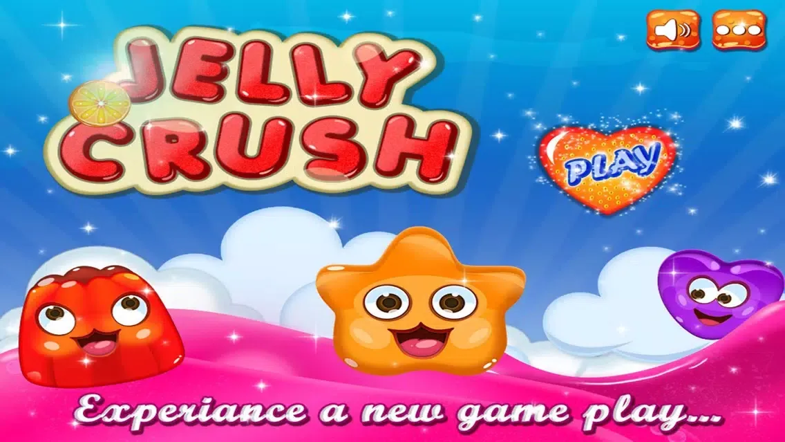 Jelly Crush - Smash the Jelly Ekran Görüntüleri