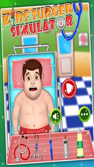 Captures d'écran de Kids Surgery Simulator - Free Kids Games