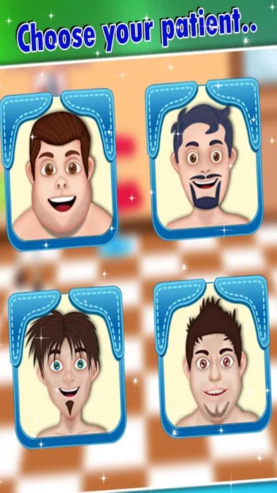 Captures d'écran de Kids Surgery Simulator - Free Kids Games