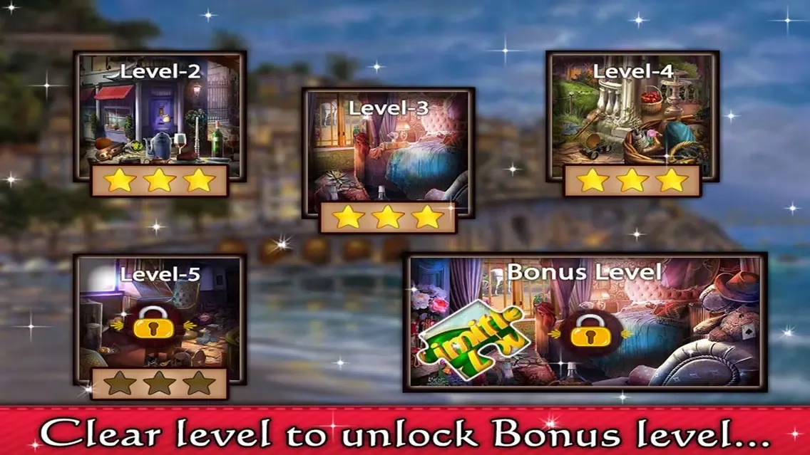 Limitless Love - Free Hidden Objects game for kids and adults Screenshots