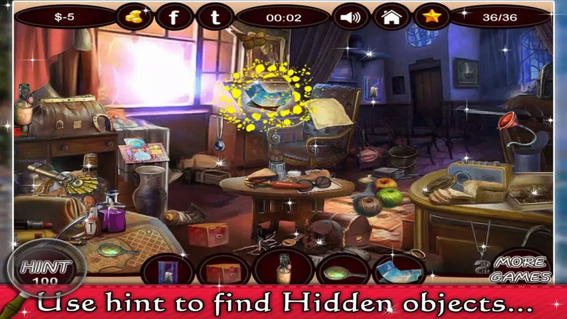 Limitless Love - Free Hidden Objects game for kids and adults Screenshots