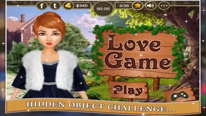 Zrzuty ekranu Love Game - Hidden Objects game for kids and adults