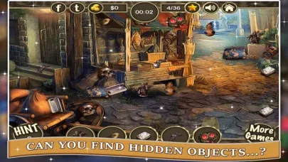 Zrzuty ekranu Love Game - Hidden Objects game for kids and adults