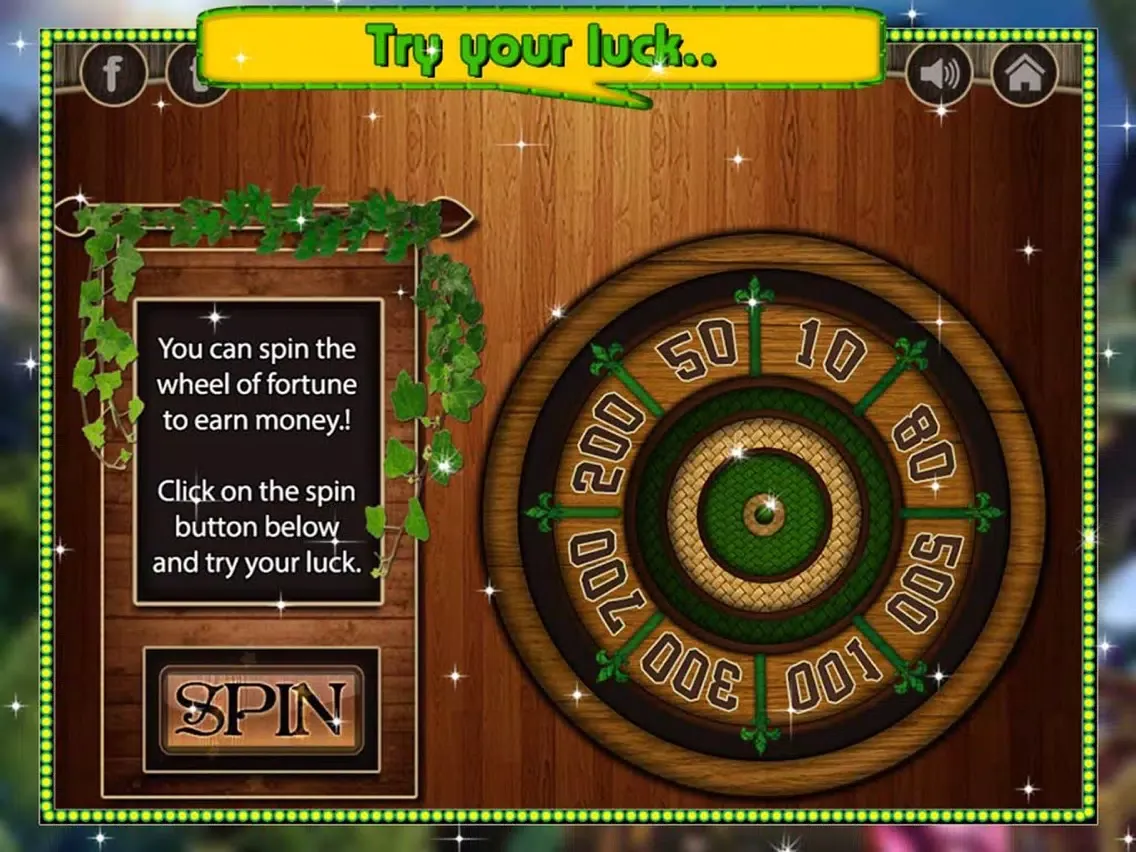 My Five Wishes Mystery - Solve the Hidden Objects iPad  Screenshots