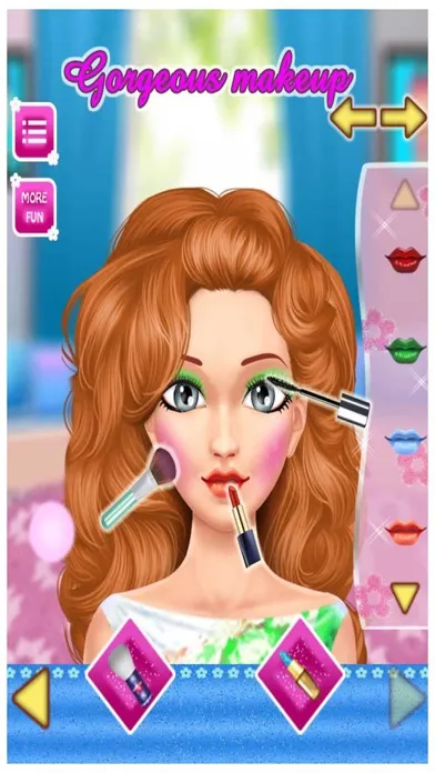 Скриншоты New Pregnant Mommy Makeover Salon
