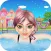 Princess Swimming Training - Girls game for kids