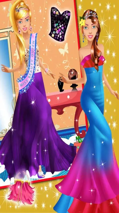 Capturas de pantalla de Prom Beauty Queen Spa Salon