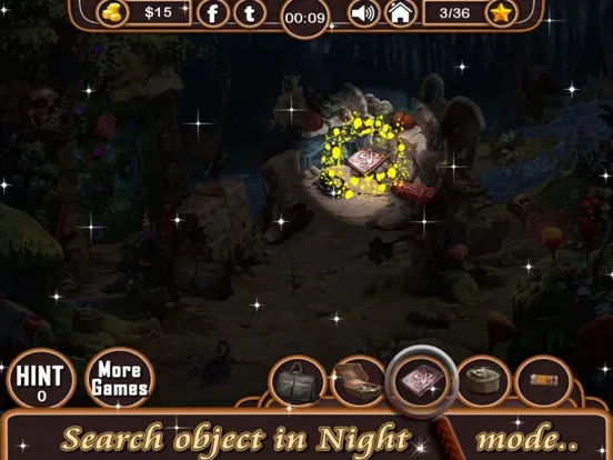 Spateful Village - Free Hidden Objects game for kids and adults iPad  سکرین شاٹس