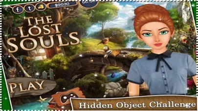 Скриншоты The Lost Souls - Hidden Objects game for kids and adults