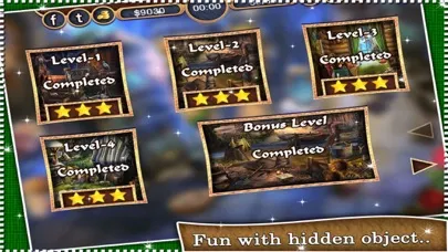 Скриншоты The Lost Souls - Hidden Objects game for kids and adults