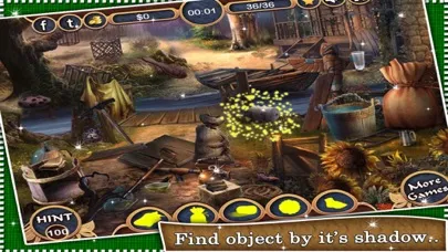 Скриншоты The Lost Souls - Hidden Objects game for kids and adults