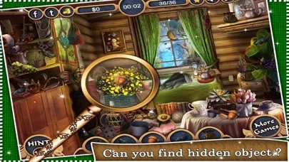 Скриншоты The Lost Souls - Hidden Objects game for kids and adults