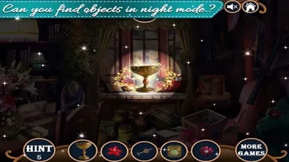 The Real Story - Hidden Objects game for kids and adults free 스크린샷