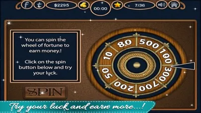 The Real Story - Hidden Objects game for kids and adults free 스크린샷