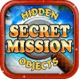 The Secret Mission - Hidden Objects game for kids and adults The Secret Mission - Hidden Objects game for kids and adults
