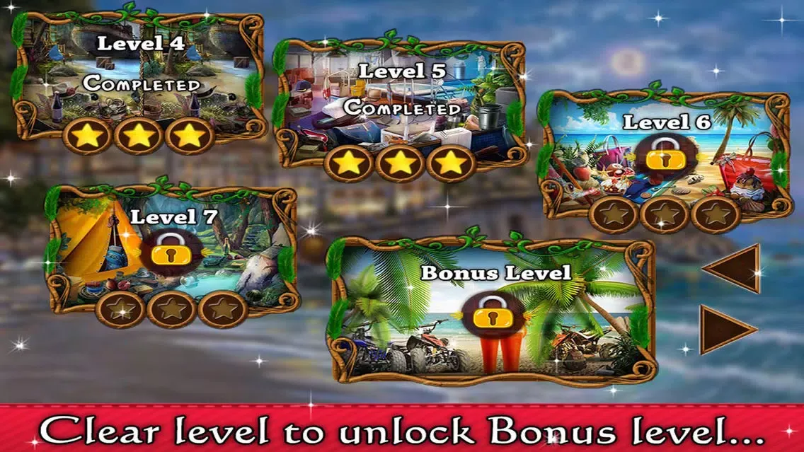 The Secret Mission - Hidden Objects game for kids and adults应用截图