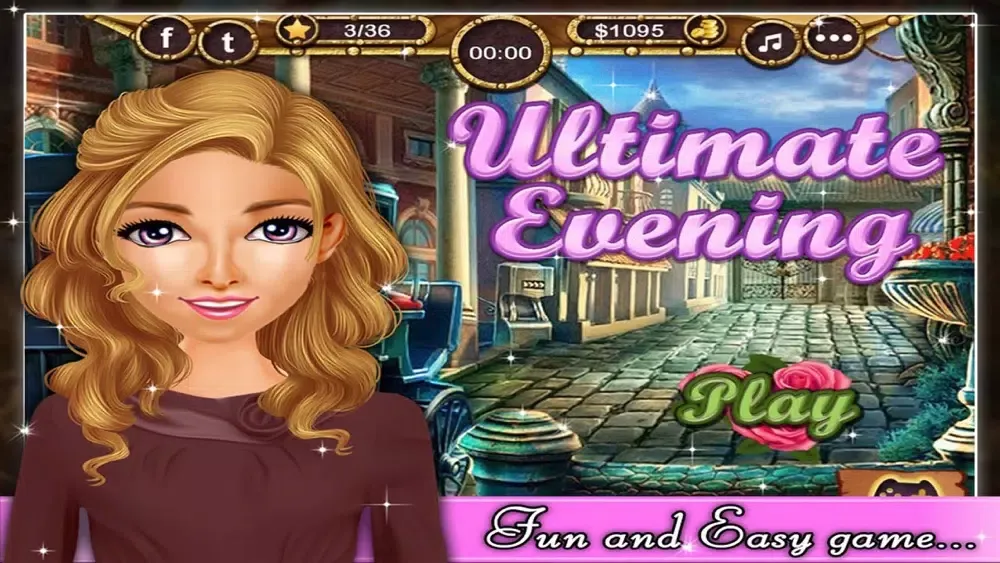 Ultimate Evening - Hidden Objects game for kids and adults Ekran Görüntüleri