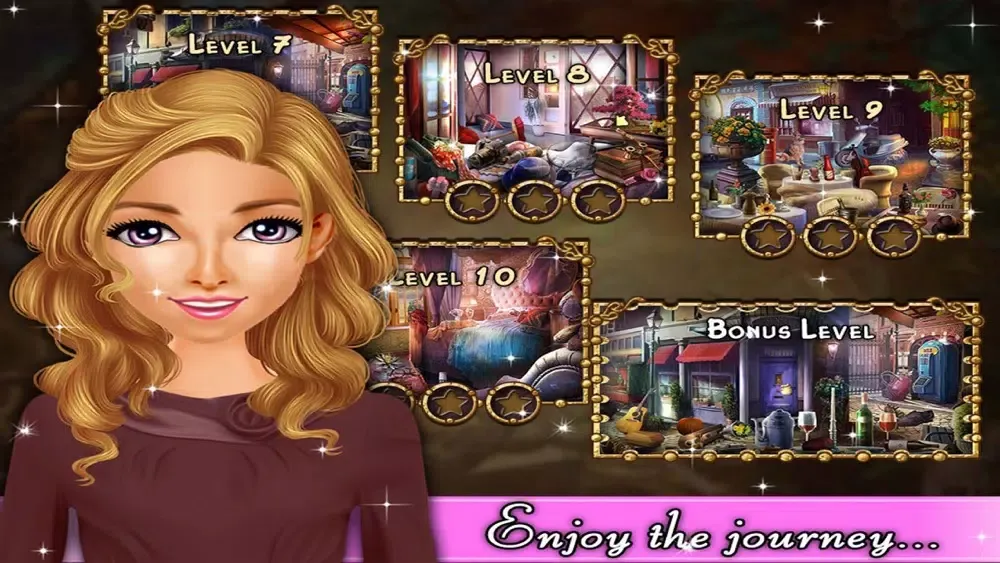 Ultimate Evening - Hidden Objects game for kids and adults Ekran Görüntüleri