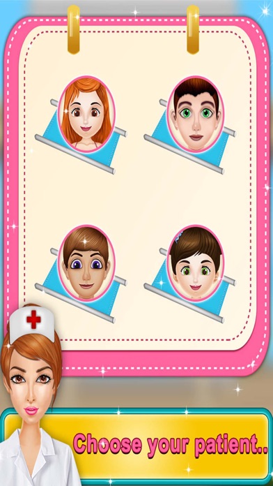Screenshot di X-ray Doctor Mania - Kids game for fun