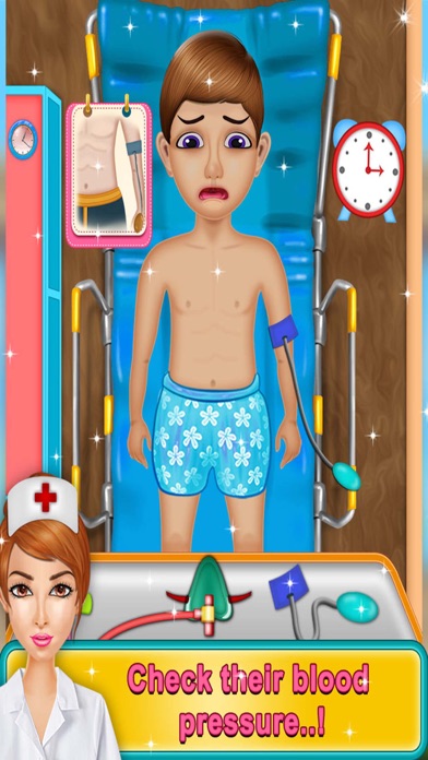 Screenshot di X-ray Doctor Mania - Kids game for fun