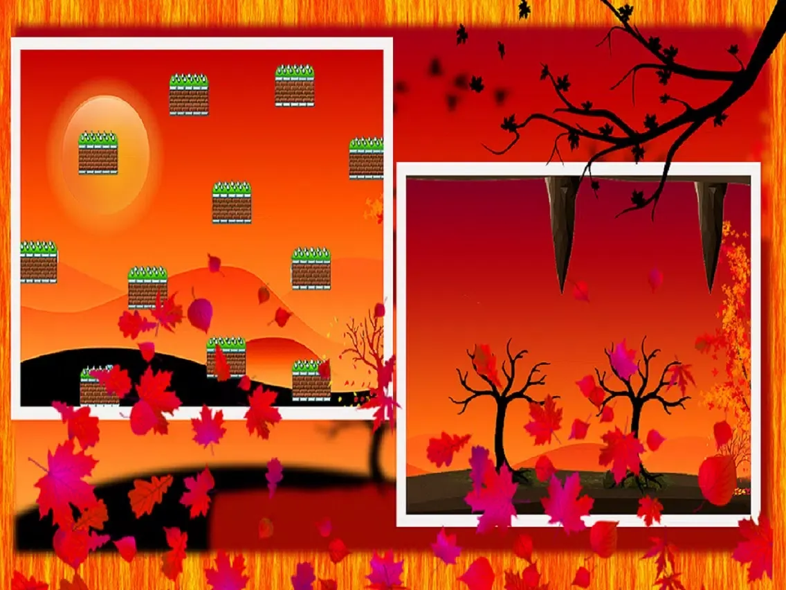 Greenify The Tree iPad  Screenshots