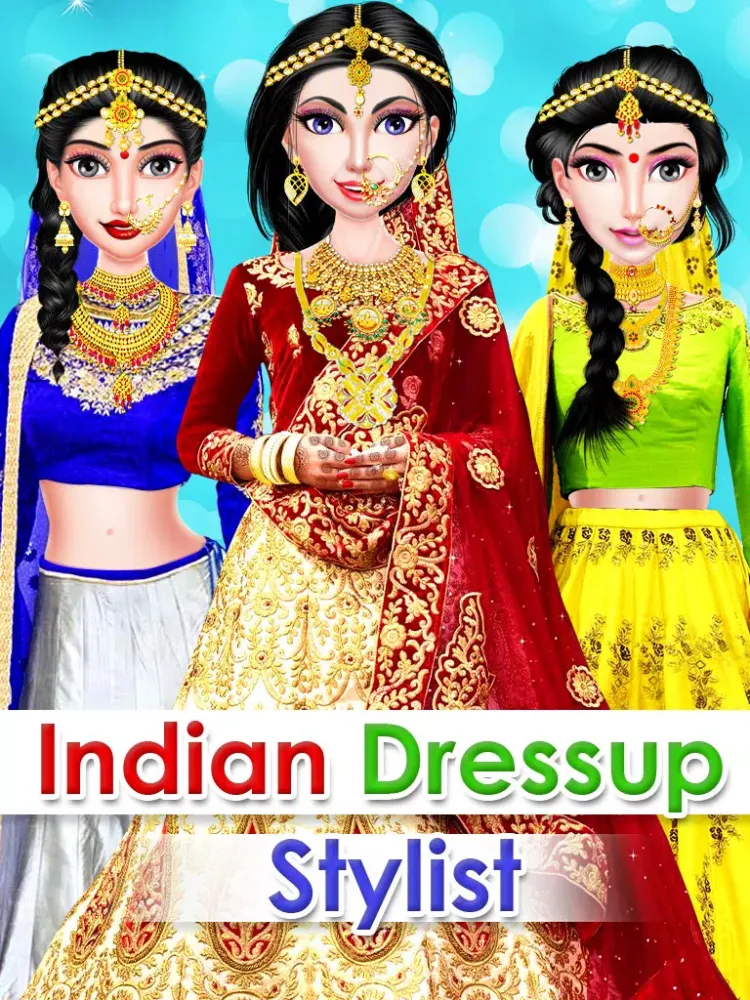 Indian Makeover : Indian Girls Screenshots