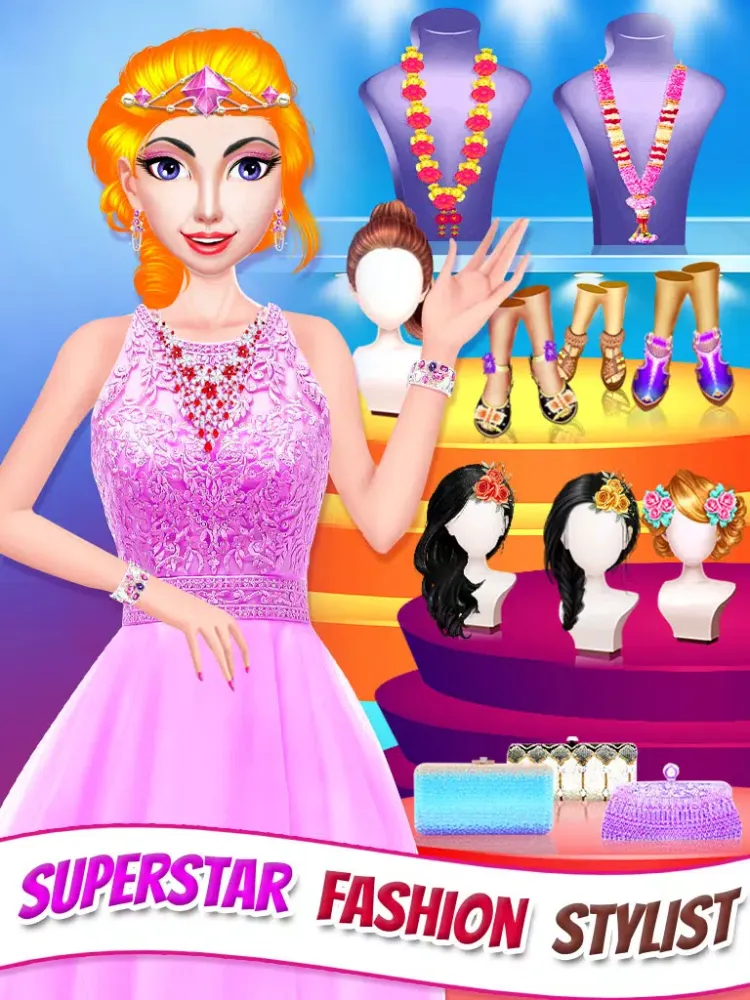Indian Makeover : Indian Girls Screenshots
