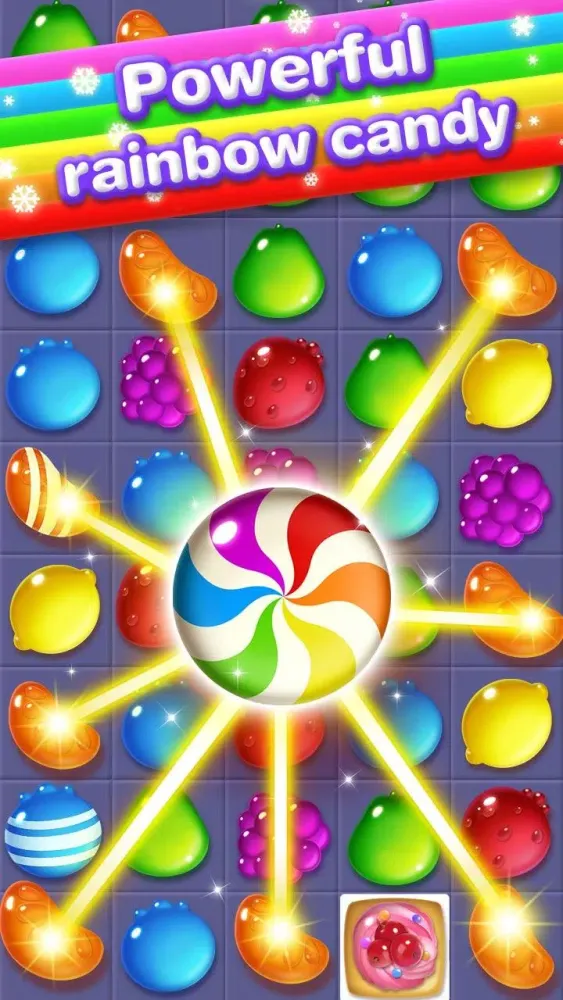 Candy Crack Mania Screenshots