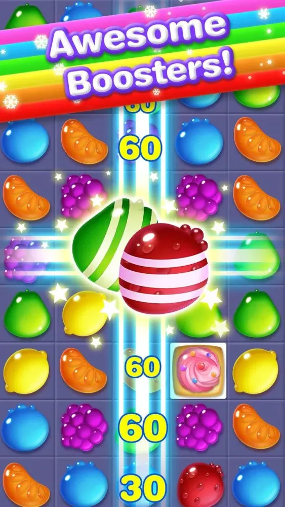 Candy Crack Mania Screenshots