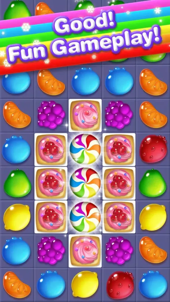 Candy Crack Mania Screenshots