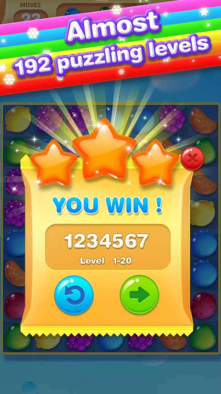 Candy Crack Maniaภาพหน้าจอของแอป5