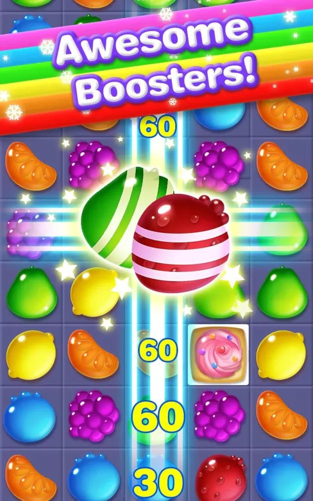 Candy Crack Mania Screenshots