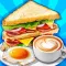 Breakfast Sandwich Food Maker