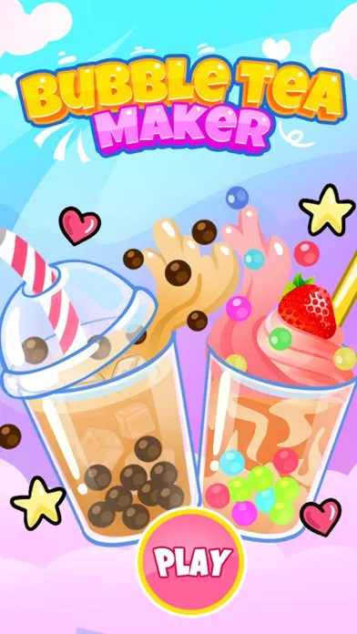 Bubble Tea - Ice Boba Tea应用截图