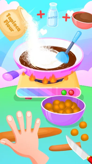 Bubble Tea - Ice Boba Tea应用截图