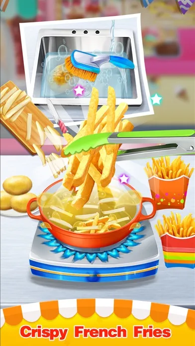 Capturas de pantalla de Carnival Street Food