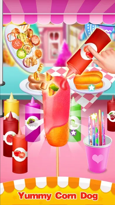Capturas de pantalla de Carnival Street Food