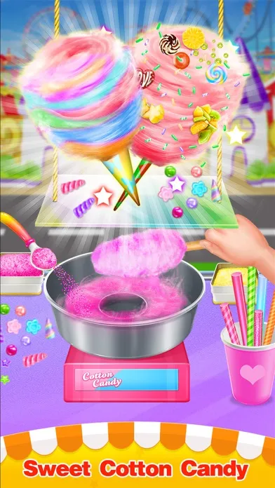 Capturas de pantalla de Carnival Street Food
