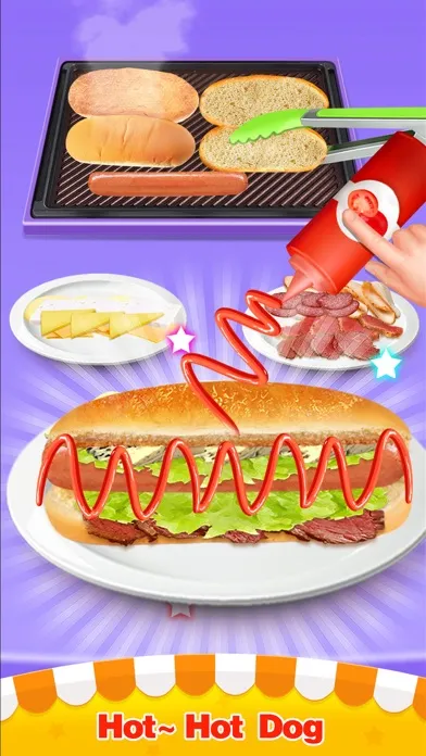 Capturas de pantalla de Carnival Street Food
